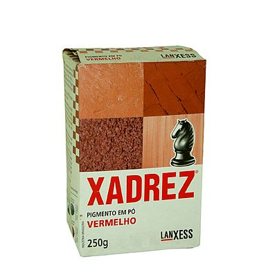 Pigmento em Pó Xadrez Corante 250g - Lanxess